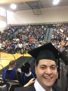 Penn State Abington Fall 2017 Convocation