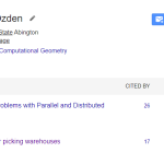 100 Citations Milestone
