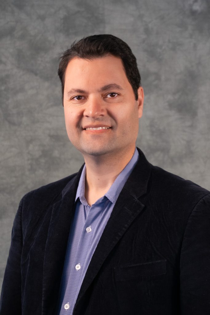 Sabahattin Gokhan Ozden Headshot